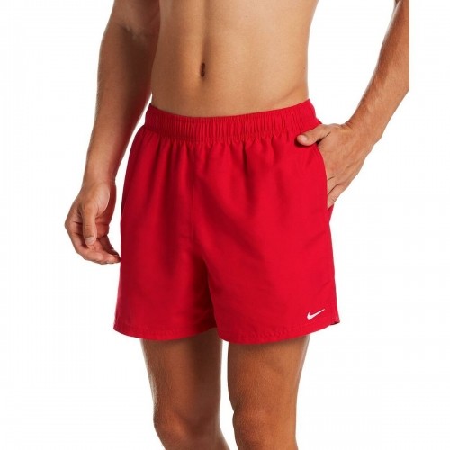 Men’s Bathing Costume NESSA560 Nike 614 Red image 1