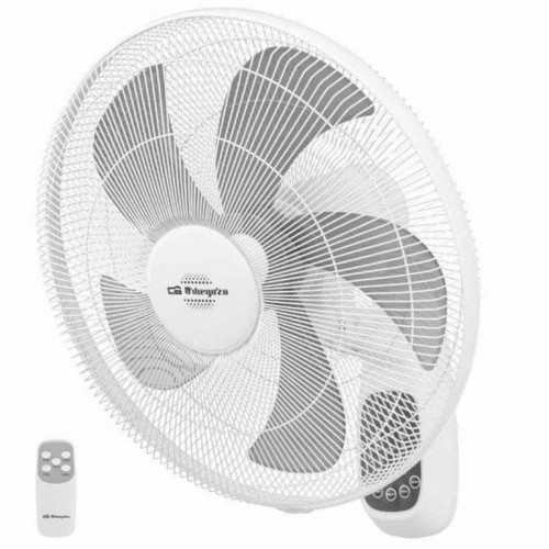 Fan Wall Orbegozo WF 0248 White 60 W image 1