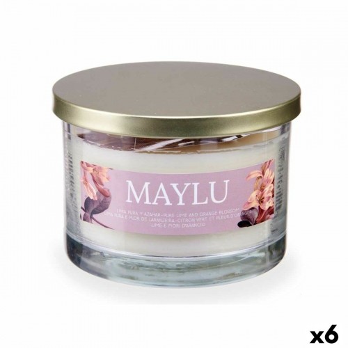 Acorde Aromātiska svece Maylu 400 g (6 gb.) image 1