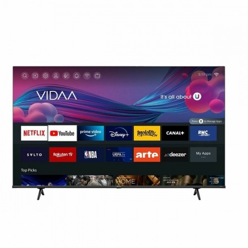 Viedais TV Hisense 85A6K 4K Ultra HD 85" LED Wi-Fi image 1