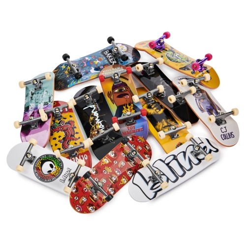 TECH DECK Pirkstu skrituļdēlis image 1