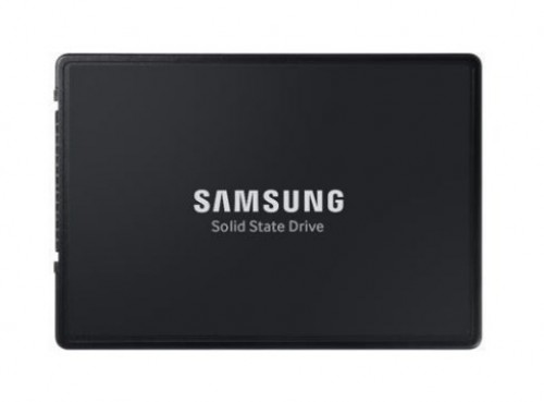 Samsung Semiconductor SSD Samsung PM9A3 7.68TB U.2 NVMe PCI 4.0 MZQL27T6HBLA-00A07 (DWPD 1) image 1
