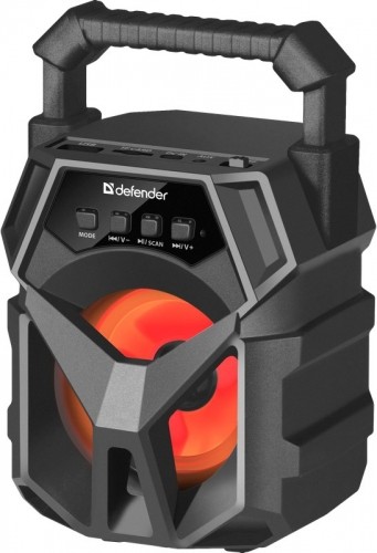 Defender G98 Mono portable speaker Black 5 W image 1