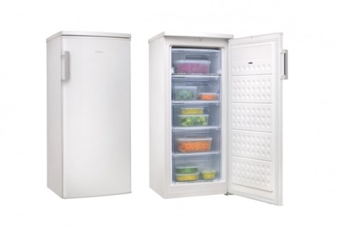 Amica FZ 208.3AA  freezer Freestanding Upright  White image 1