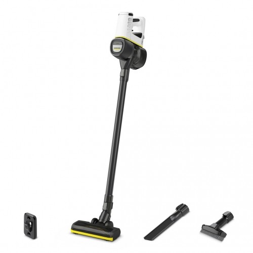 Karcher Kärcher VC 4 handheld vacuum Black, Yellow Bagless image 1