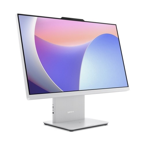 Lenovo IdeaCentre AIO 24IRH9 i3-1315U 23.8" FHD IPS AG 250nits 100Hz 8GB DDR5 5200 SSD512 Intel UHD Graphics Win11 Cloud Grey image 1