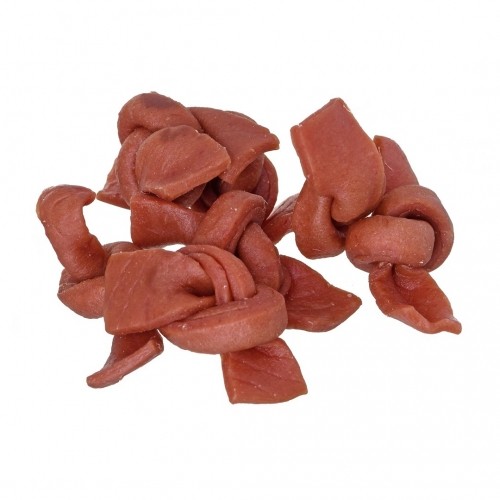 PETITTO Duck breast mini knots - dog treat - 500 g image 1