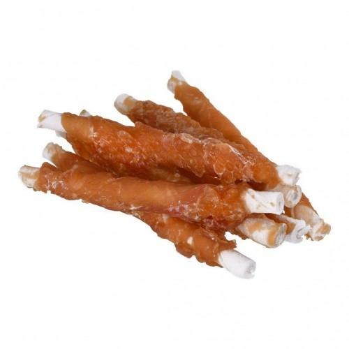 PETITTO Chicken wrapped chopsticks - dog treat - 500 g image 1