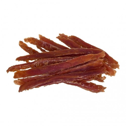 PETITTO Duck Soft stripes - dog treat - 500 g image 1