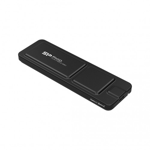 SSD Silicon Power PX10 512GB USB 3.2 (SP512GBPSDPX10CK) image 1