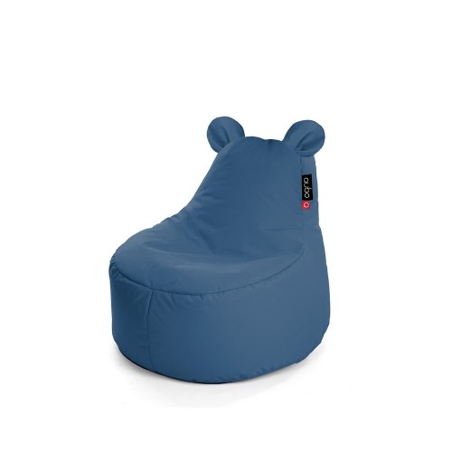 Qubo™ Teddy Slate POP FIT пуф (кресло-мешок) image 1