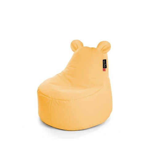 Qubo™ Teddy Honey POP FIT пуф (кресло-мешок) image 1