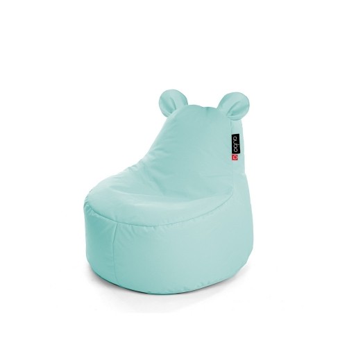 Qubo™ Teddy Cloud POP FIT sēžammaiss (pufs) image 1