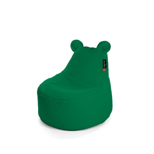 Qubo™ Teddy Avocado POP FIT sēžammaiss (pufs) image 1