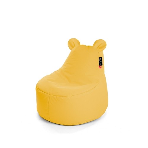 Qubo™ Teddy Citro POP FIT пуф (кресло-мешок) image 1