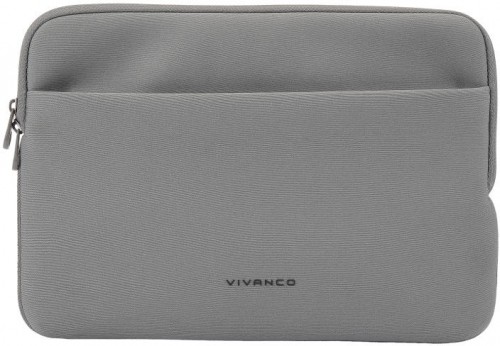 Vivanco сумка для ноутбука Neo Pro 13-14", серый image 1