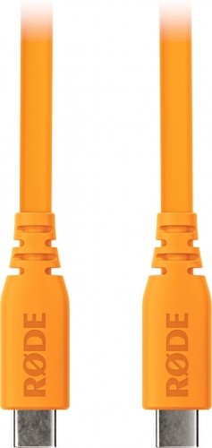 Rode кабель SC17 USB-C - USB-C 1.5 м, оранжевый image 1
