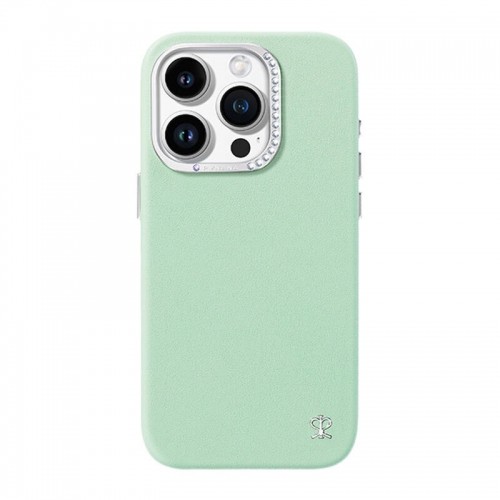 Joyroom PN-14F4 Starry Case for iPhone 14 Pro (green) image 1