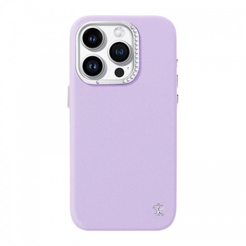 Joyroom PN-14F2 Starry Case for iPhone 14 Pro (purple) image 1