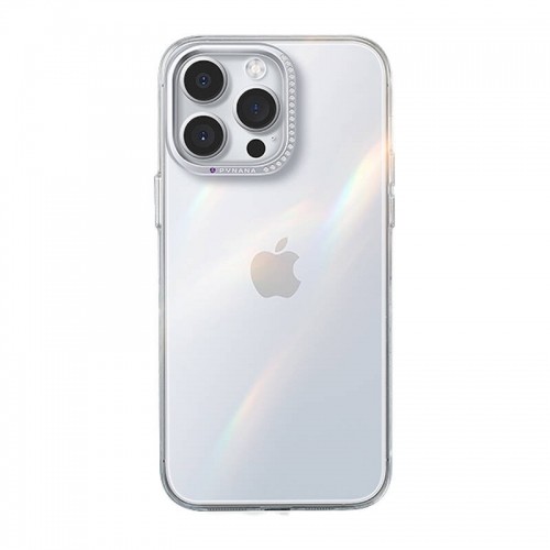 Joyroom PN-15B4 Glacier Case for iPhone 15 Pro Max (clear) image 1