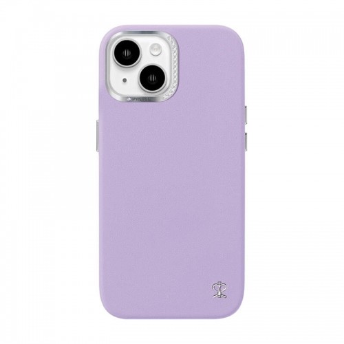 Joyroom PN-15F1 Starry Case for iPhone 15 (purple) image 1