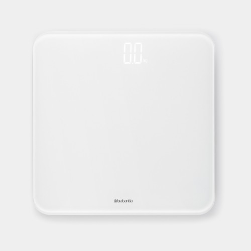 BRABANTIA ReNew vannas istabas svari, White - 280146 image 1