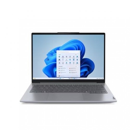 Lenovo | ThinkBook 14 (Gen 7) | Arctic Grey | 14 " | IPS | WUXGA | 1920 x 1200 pixels | Anti-glare | Intel Core i5 | ULT5-125U | 16 GB | SO-DIMM DDR5 | SSD 256 GB | Intel Graphics | Windows 11 Pro | 802.11ax | Bluetooth version 5.3 | Keyboard language Eng image 1
