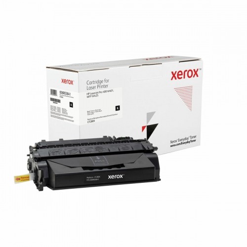 Тонер Xerox CF280X Чёрный image 1