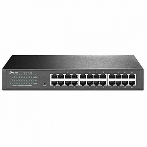 Galda Virsmas Slēdzis TP-Link TL-SG1024DE LAN 100/1000 48 Gbps image 1