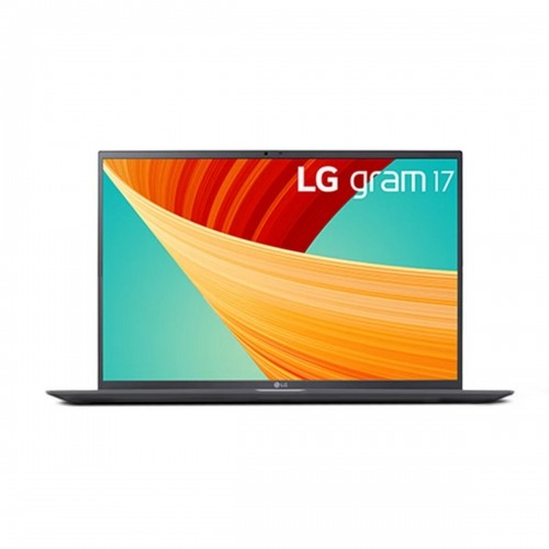 Portatīvais dators LG 17ZD90R 17" 16 GB RAM 512 GB SSD image 1