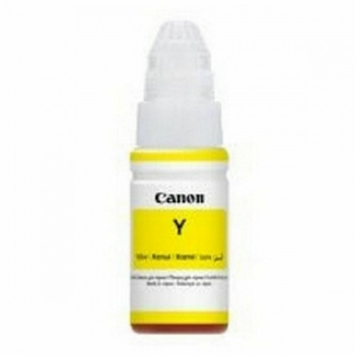 Refill ink Canon 1606C001 Yellow 70 ml image 1