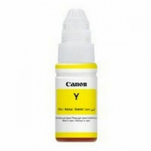 Заправка чернил Canon 1606C001 Жёлтый 70 ml image 1