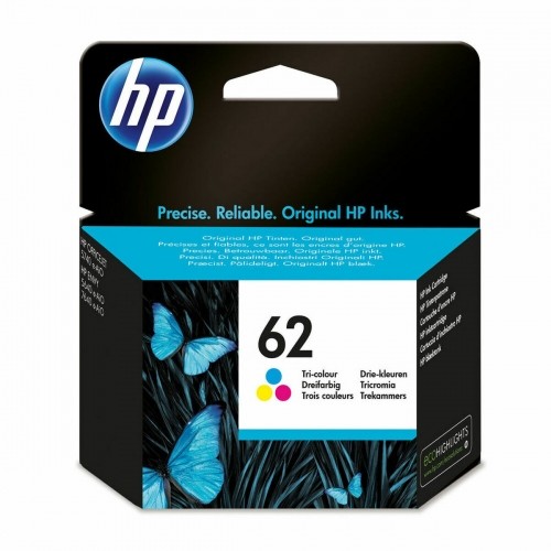 Original Ink Cartridge HP C2P06AE Tricolour image 1