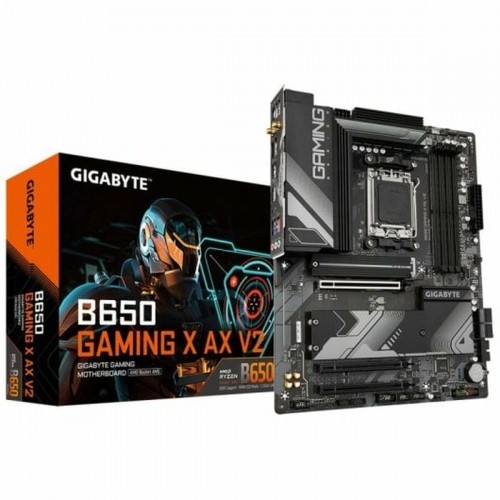 Материнская плата Gigabyte B650 GAMING X AX V2 AMD AMD B650 AMD AM5 image 1