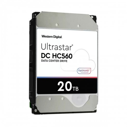Cietais Disks Western Digital 0F38652                         3,5" 20 TB image 1