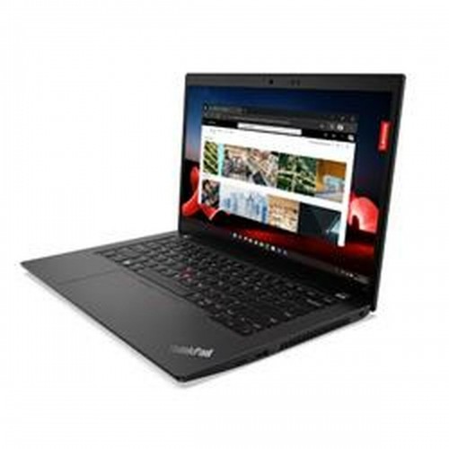 Portatīvais dators Lenovo 14" Intel Core i7-1355U 16 GB RAM 512 GB SSD image 1