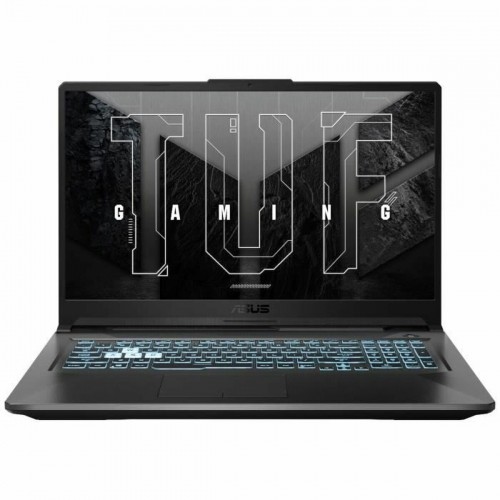 Portatīvais dators Asus TUF706NF-HX035 17,3" 16 GB RAM 512 GB SSD Azerty Francūzis image 1