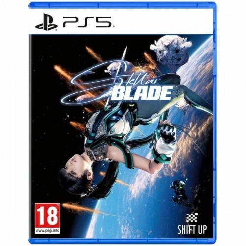 Видеоигры PlayStation 5 Sony Stellar Blade (FR) image 1