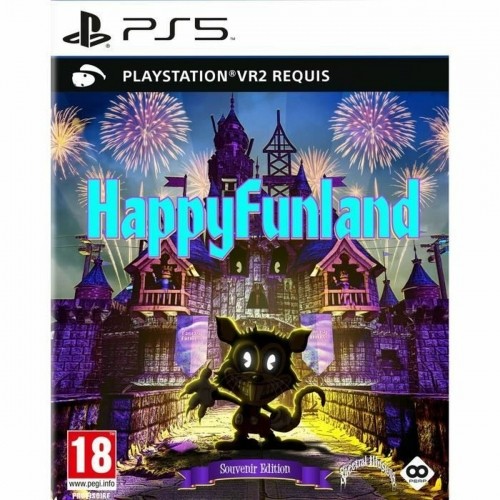 Videospēle PlayStation 5 Just For Games HappyFunland (FR) image 1