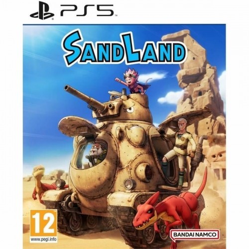 Videospēle PlayStation 5 Bandai Namco Sandland (FR) image 1