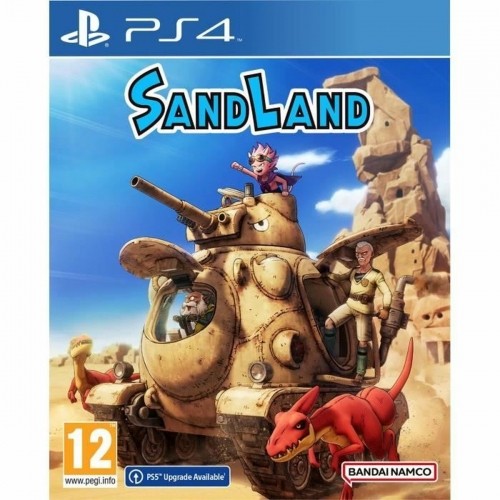 PlayStation 4 Video Game Bandai Namco Sandland (FR) image 1