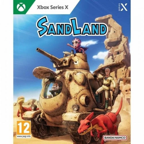 Xbox Series X Video Game Bandai Namco Sandland (FR) image 1