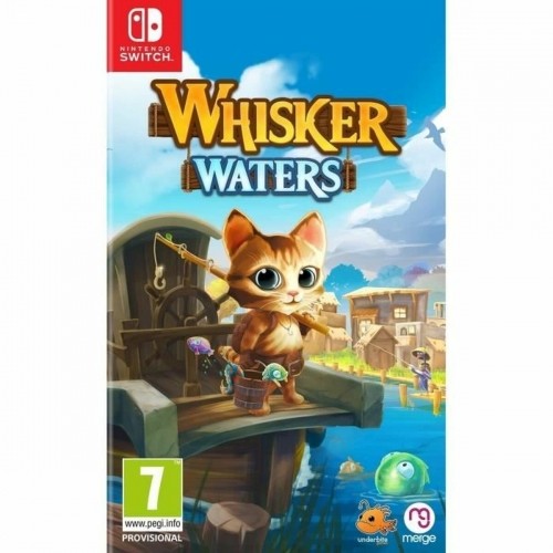 Видеоигра для Switch Nintendo Whisker Waters (FR) image 1