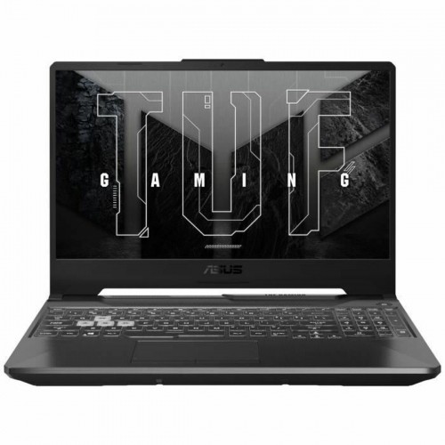 Portatīvais dators Asus TUF506NC-HN088 15,6" 16 GB RAM 512 GB SSD NVIDIA GeForce RTX 3050 Azerty Francūzis image 1