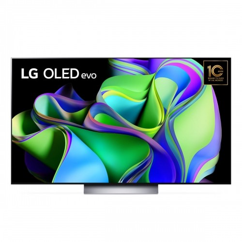 Viedais TV LG 55C34LA 4K Ultra HD 55" OLED AMD FreeSync image 1