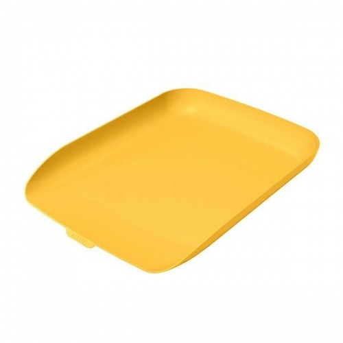 Filing Tray Leitz 53580019 Yellow Card A4 (1 Unit) image 1