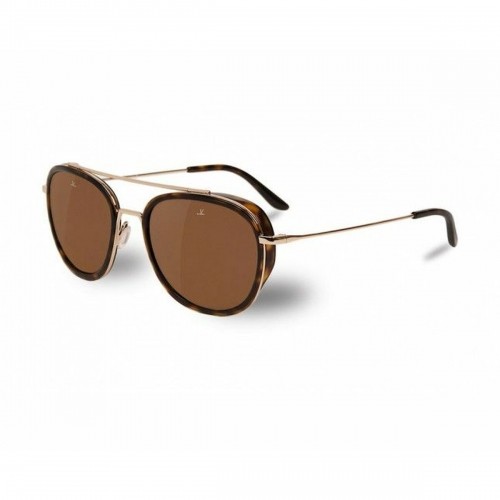 Men's Sunglasses Vuarnet VL161500022121 Golden Ø 53 mm image 1