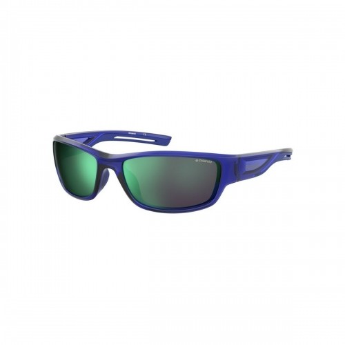 Unisex Saulesbrilles Polaroid PLD-7028-S-GEG ø 60 mm image 1