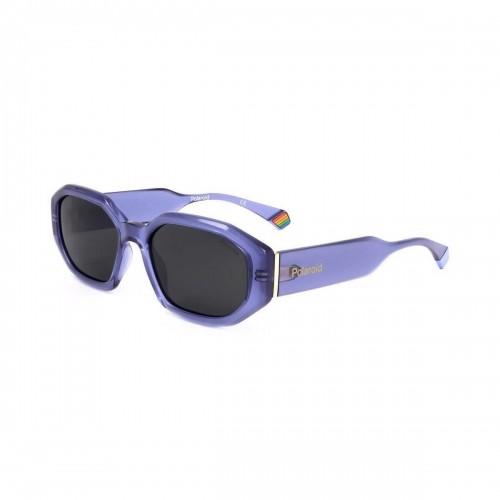 Ladies' Sunglasses Polaroid PLD-6189-S-789 Ø 55 mm image 1