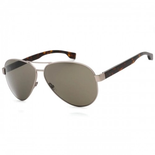 Vīriešu Saulesbrilles Hugo Boss BOSS-1560-O-S-R81 ø 63 mm image 1